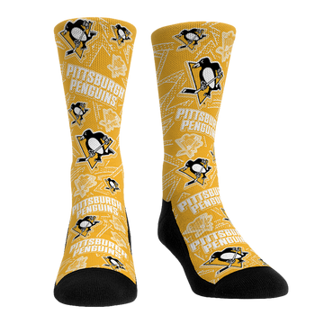 Pittsburgh Penguins - Microdot AOP