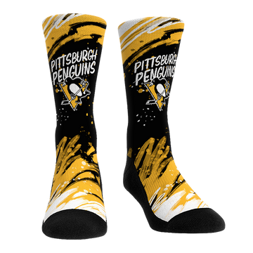 Pittsburgh Penguins - Power Paint