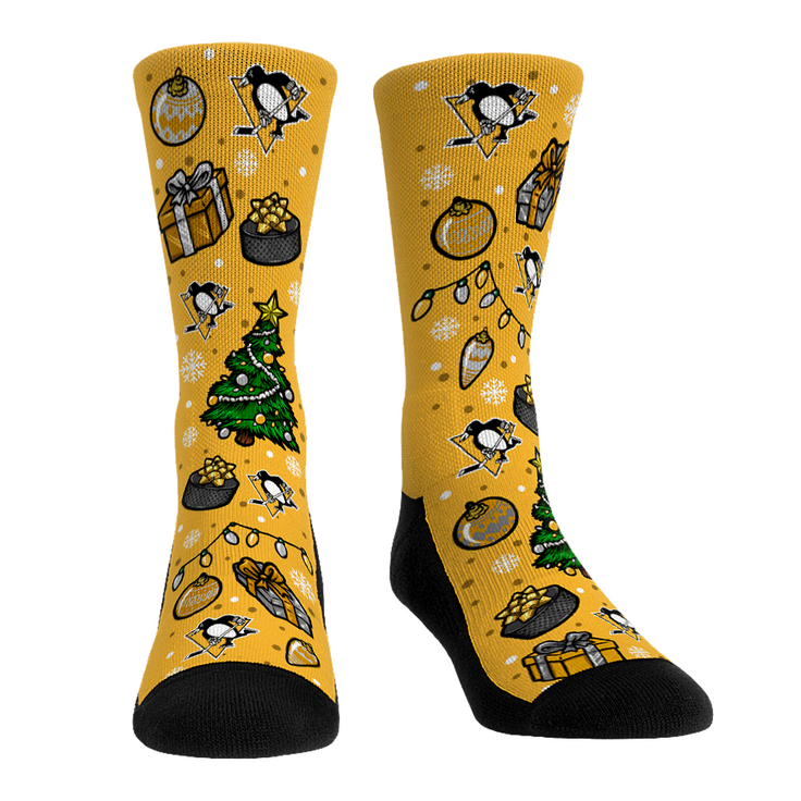 Pittsburgh Penguins - Christmas All-Over - {{variant_title}}