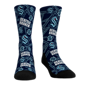 Seattle Kraken - Microdot AOP