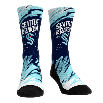Seattle Kraken - Power Paint