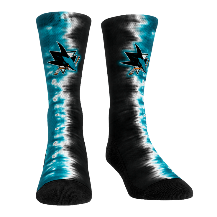 San Jose Sharks - Classic Tie Dye – Product image
