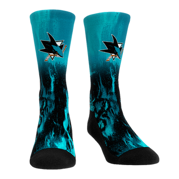 San Jose Sharks - Fade