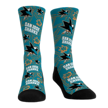 San Jose Sharks - Microdot AOP
