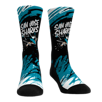 San Jose Sharks - Power Paint