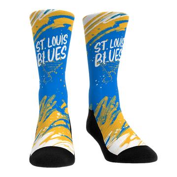 St Louis Blues - Power Paint