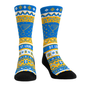 St. Louis Blues - Tacky Sweater