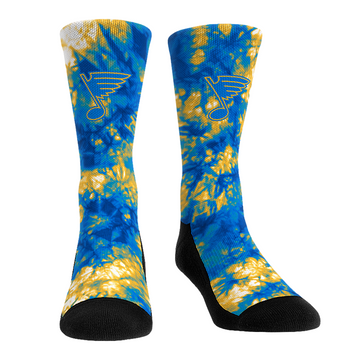 St. Louis Blues - Team Tie Dye