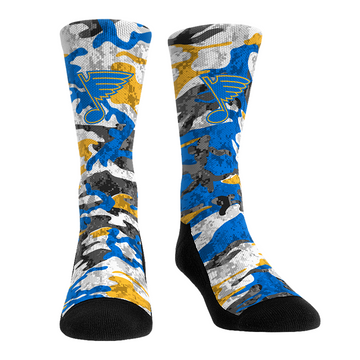 St. Louis Blues - What The Camo