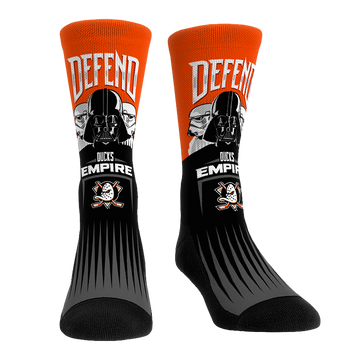 Anaheim Ducks - Star Wars - Defend The Empire