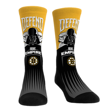 Boston Bruins - Star Wars - Defend The Empire