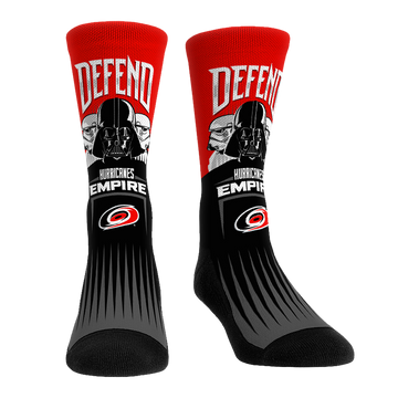 Carolina Hurricanes - Star Wars - Defend The Empire