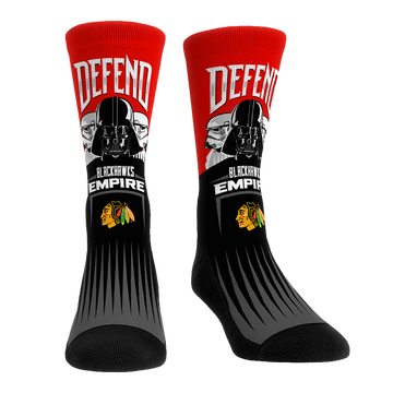 Chicago Blackhawks - Star Wars - Defend The Empire