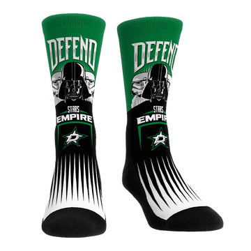 Dallas Stars - Star Wars - Defend The Empire