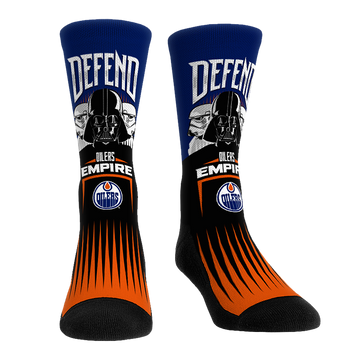 Edmonton Oilers - Star Wars - Defend The Empire