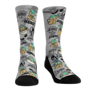 Los Angeles Kings - Star Wars - Grogu All-Over