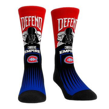 Montreal Canadiens - Star Wars - Defend The Empire