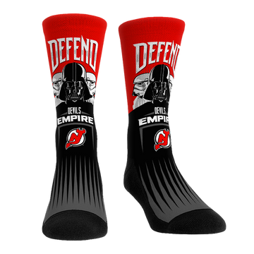 New Jersey Devils - Star Wars - Defend The Empire