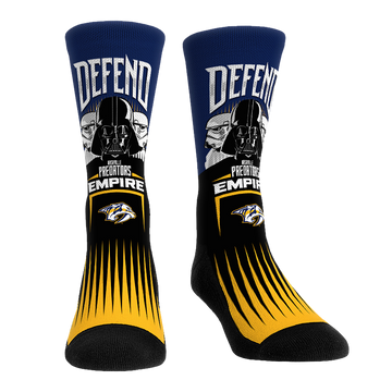 Nashville Predators - Star Wars - Defend The Empire