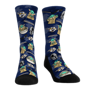 Nashville Predators - Star Wars - Grogu All-Over