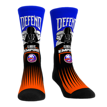 New York Islanders - Star Wars - Defend The Empire