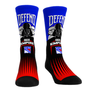New York Rangers - Star Wars - Defend The Empire