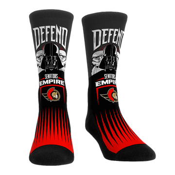 Ottawa Senators - Star Wars - Defend The Empire