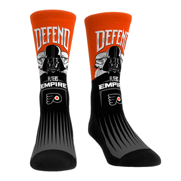 Philadelphia Flyers - Star Wars - Defend The Empire