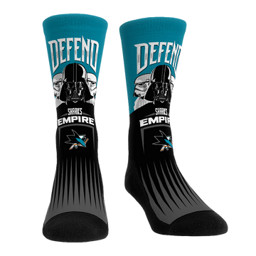 San Jose Sharks - Star Wars - Defend The Empire