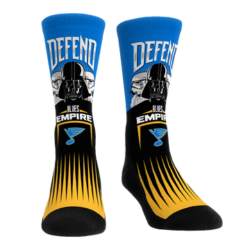 St Louis Blues - Star Wars - Defend The Empire