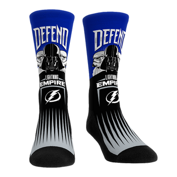 Tampa Bay Lightning - Star Wars - Defend The Empire