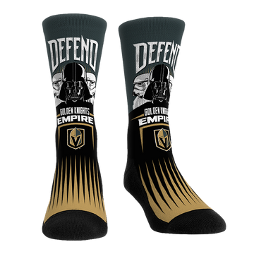 Vegas Golden Knights - Star Wars - Defend The Empire