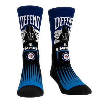 Winnipeg Jets - Star Wars - Defend The Empire
