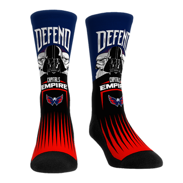 Washington Capitals - Star Wars - Defend The Empire