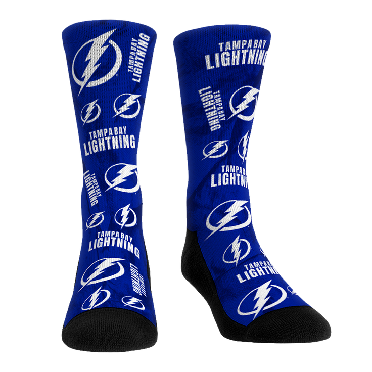Tampa Bay Lightning - Logo All Over – Product image