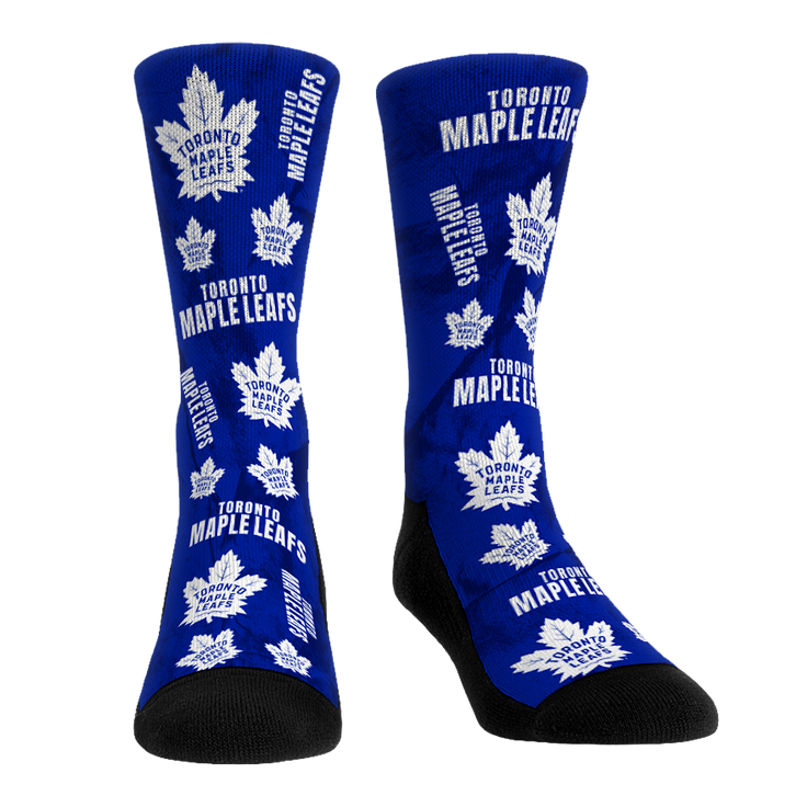 Toronto Maple Leafs - Logo All Over – Product image