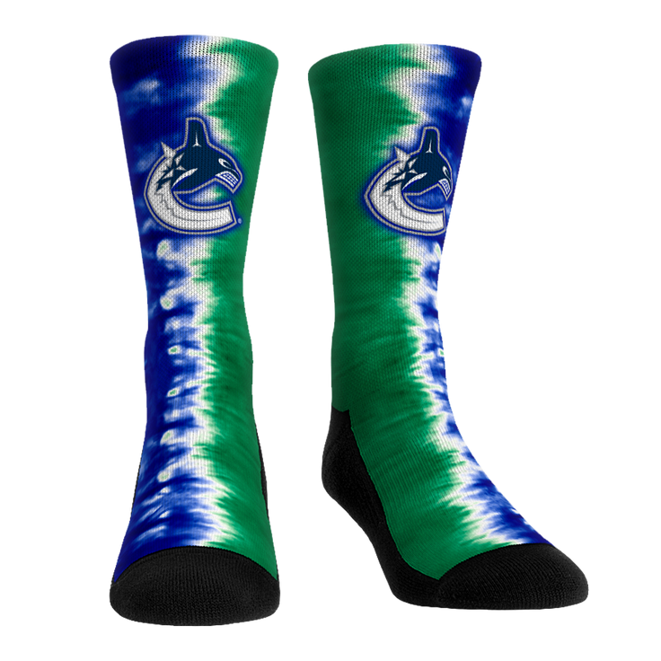 Vancouver Canucks - Classic Tie Dye – Product image