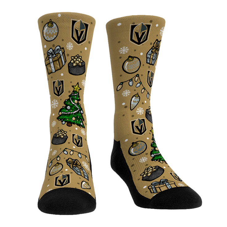 Vegas Golden Knights - Christmas All-Over - {{variant_title}}