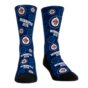 Winnipeg Jets - Microdot AOP