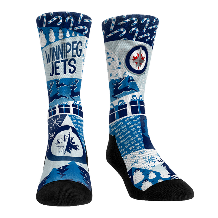 Winnipeg Jets - Tacky Remix - {{variant_title}}