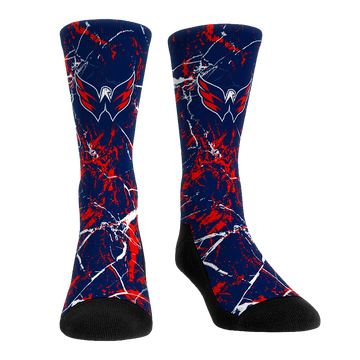 Washington Capitals - Cracked Marble