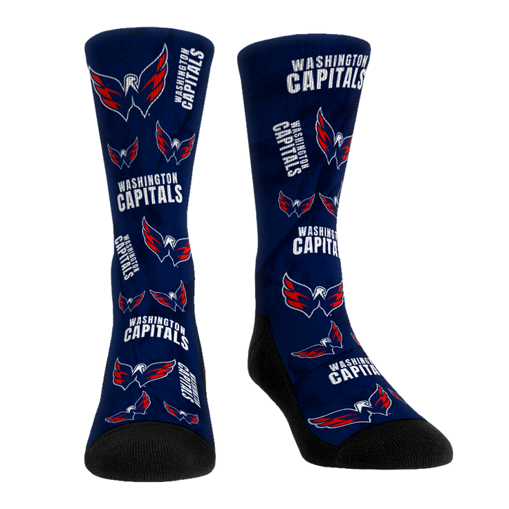 Washington Capitals - Logo All Over – Product image