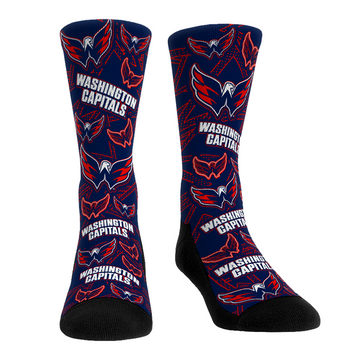 Washington Capitals - Microdot AOP
