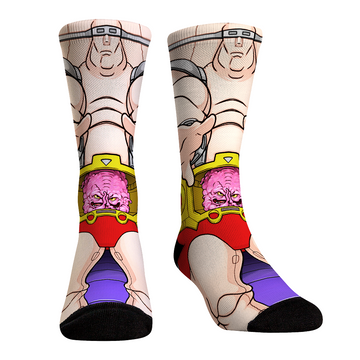 Teenage Mutant Ninja Turtles - Krang Character