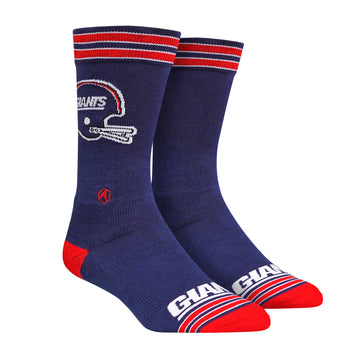 New York Giants - Throwback (Knitted)