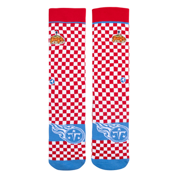 Tennessee Titans - Embroidered Hot Chicken (Knitted)