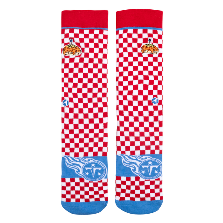 Tennessee Titans - Embroidered Hot Chicken (Knitted) - {{variant_title}}