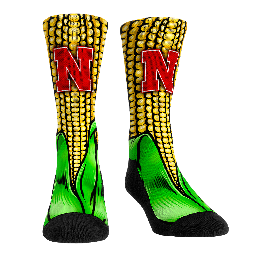 Nebraska Huskers - Corn Full Wrap - {{variant_title}}