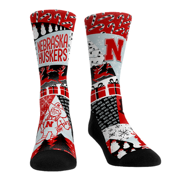 Nebraska Huskers - Tacky Remix