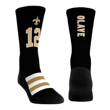 Chris Olave - New Orleans Saints  - Jersey (Black)